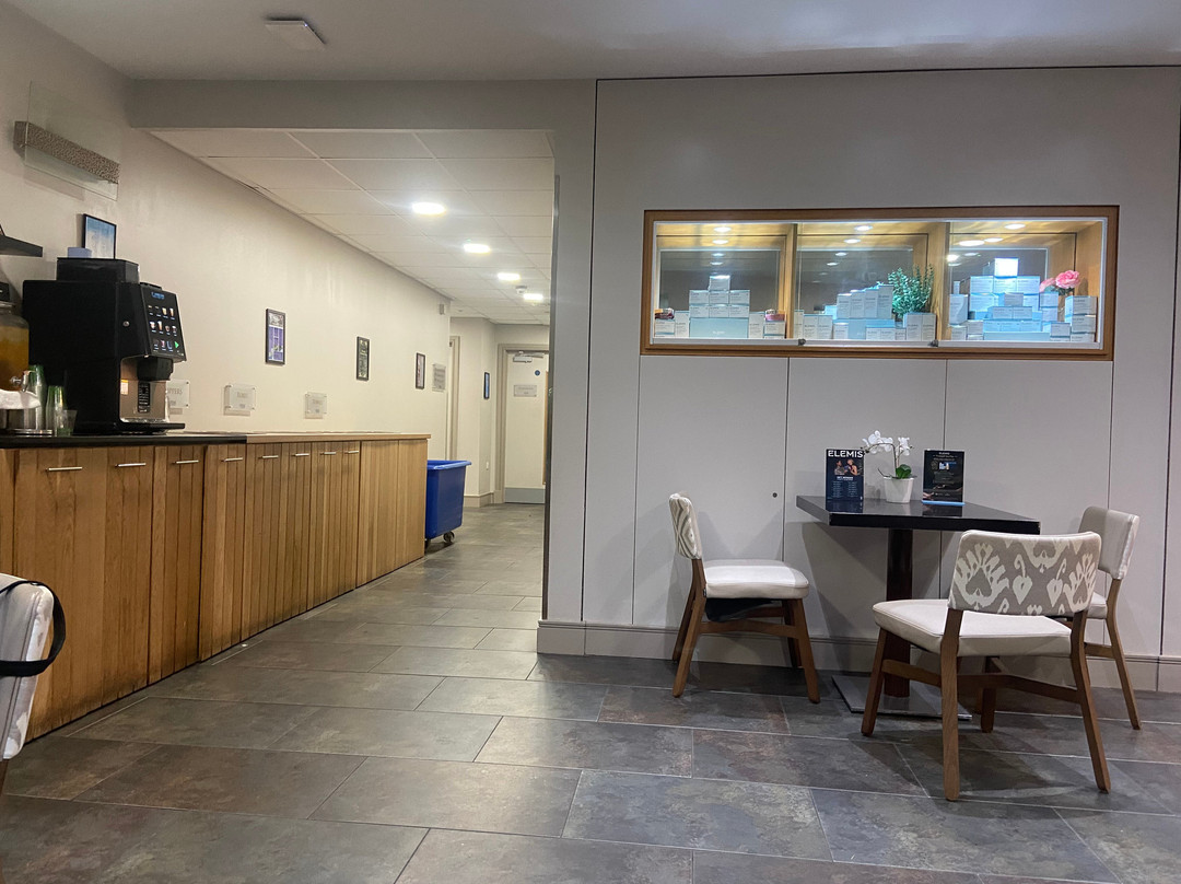 Macdonald Berystede Hotel Spa-Sunninghill必去景点