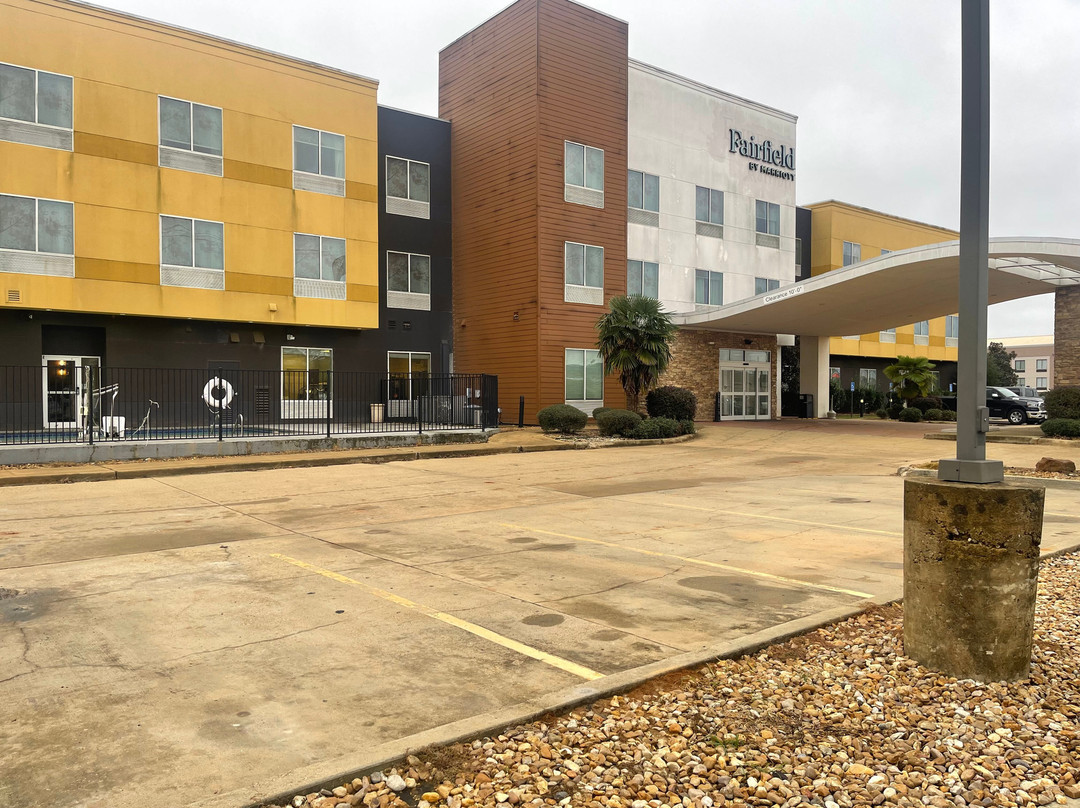 Fairfield by Marriott Inn & Suites Natchitoches主图