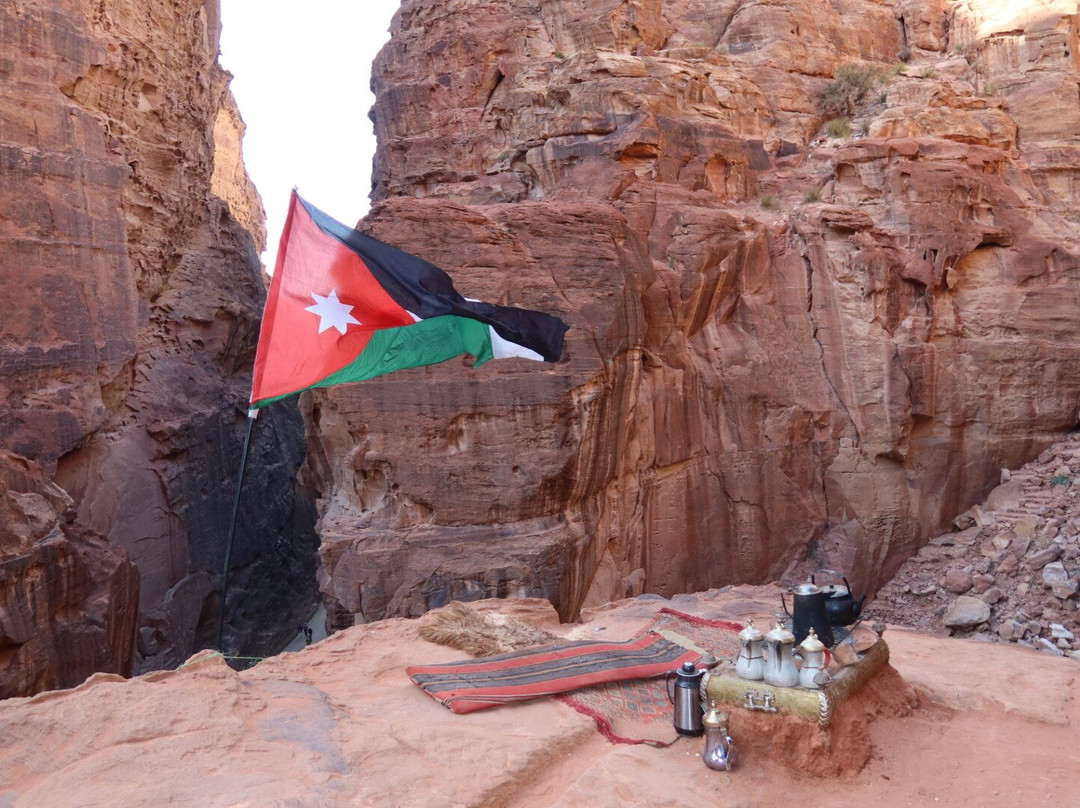 Sindbad Jordan Tours-安曼必去景点