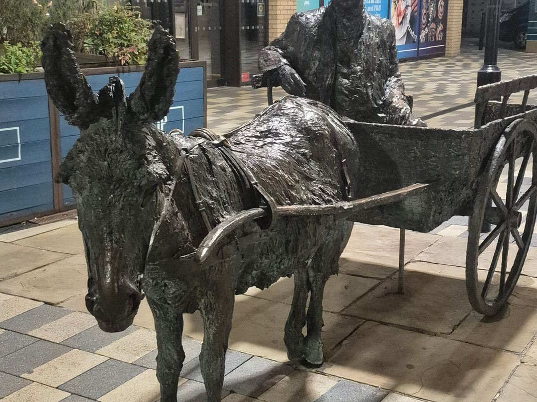 Premier Inn Horsham Town Centre主图