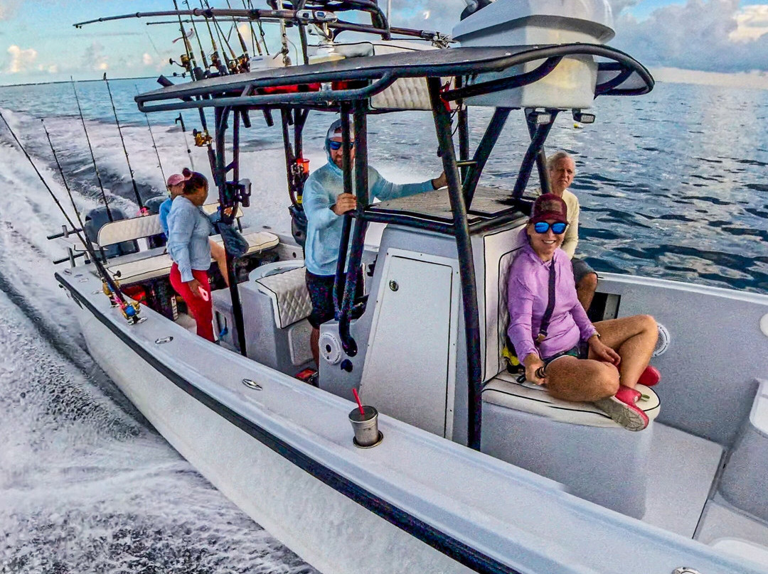 Hennessy Sportfishing-马拉松必去景点