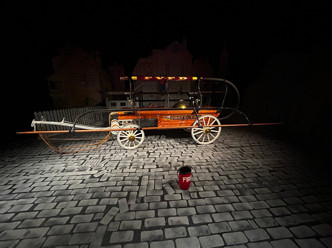 North Charleston and American LaFrance Fire Museum and Educational Center-北查尔斯顿必去景点