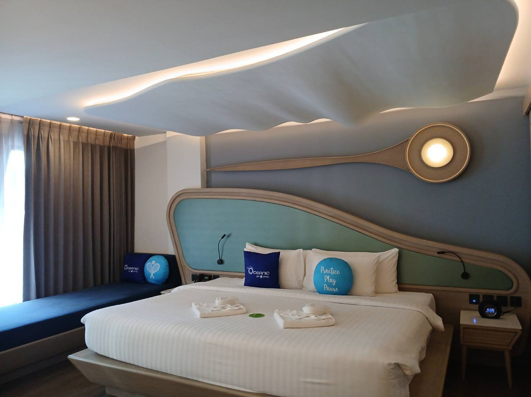 The Oceanic Sportel主图