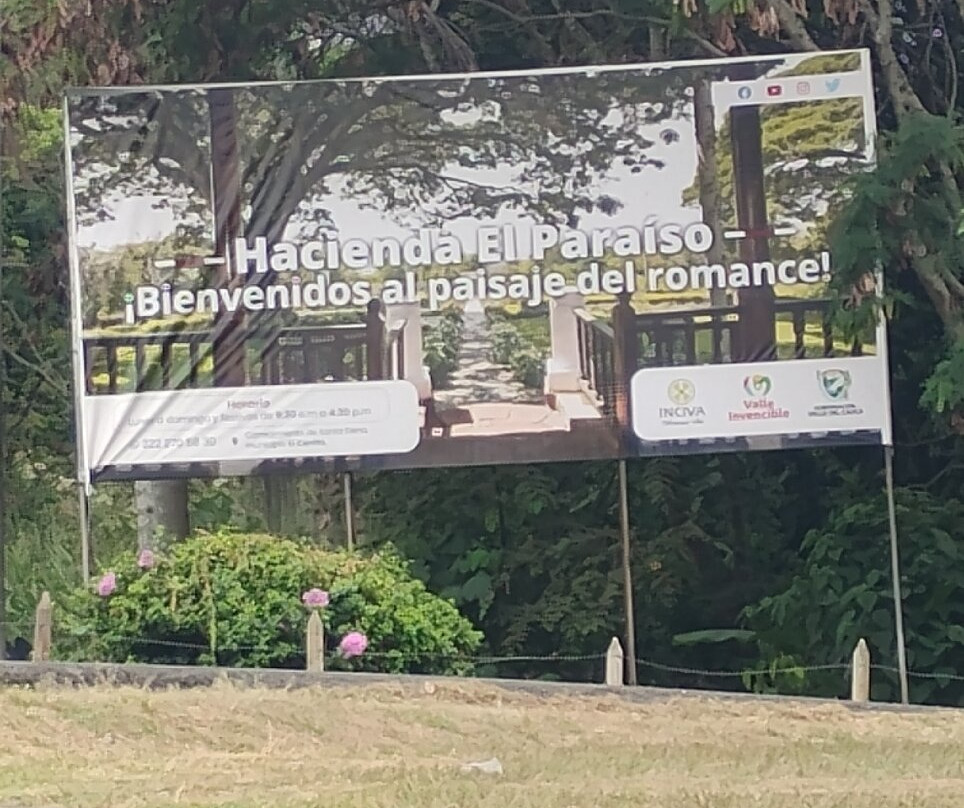 Hacienda El Paraíso-El Cerrito必去景点