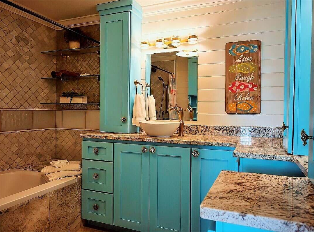 Blue Dolphin Inn and Cottages主图