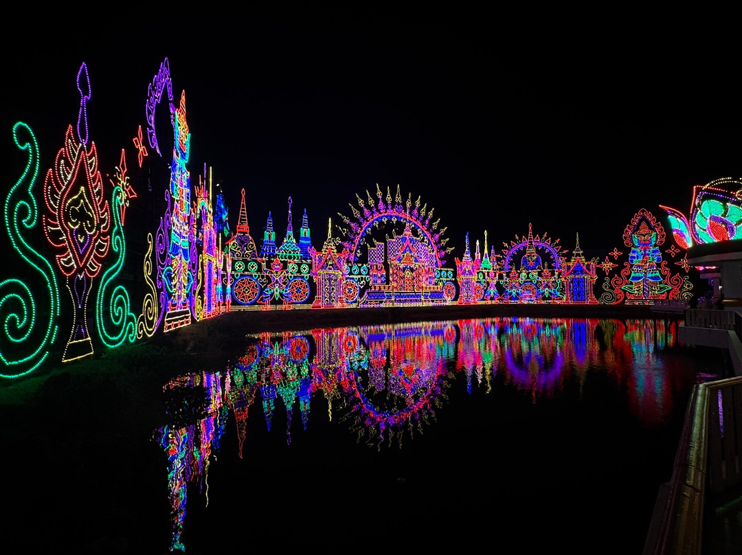 Carnival Magic-卡马拉必去景点