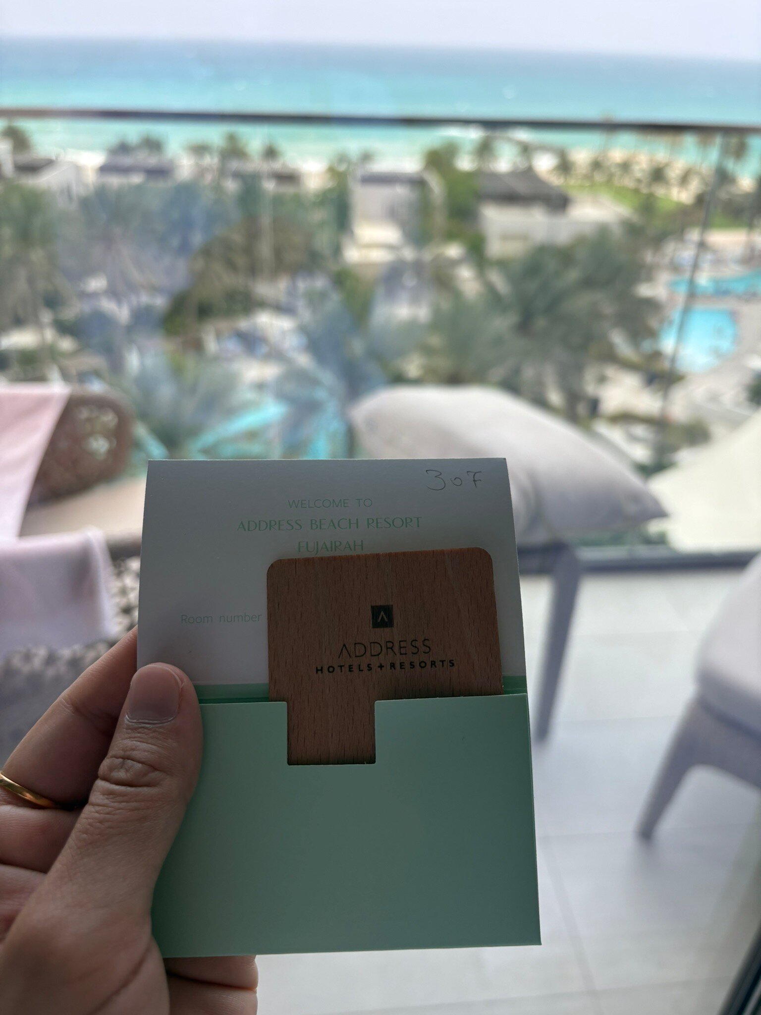 Address Beach Resort Fujairah-官方