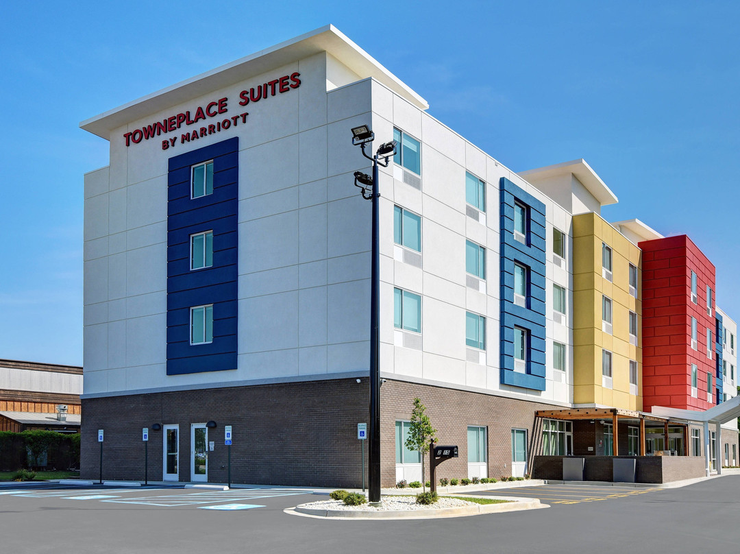 萨姆特TownePlace Suites酒店