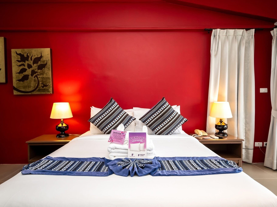 Fortune River View Chiang Khong主图