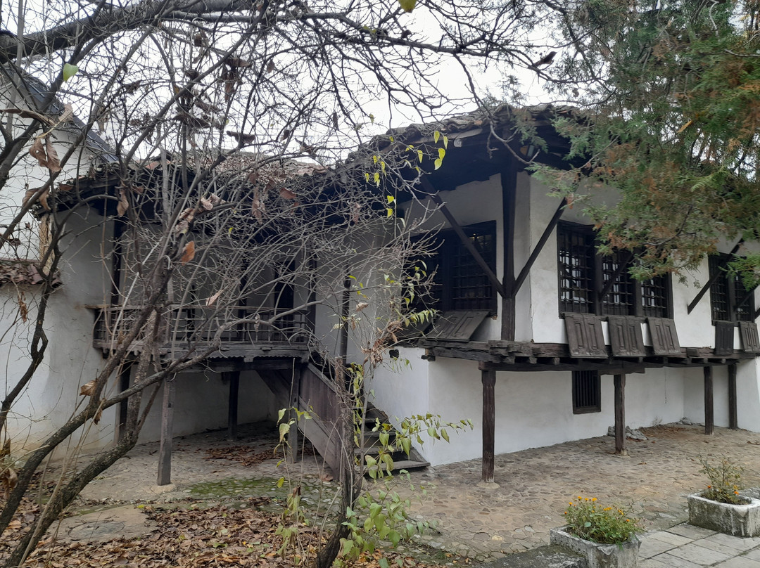 Ethnographic Museum (Muzeu Etnologjik)-普里什蒂纳必去景点