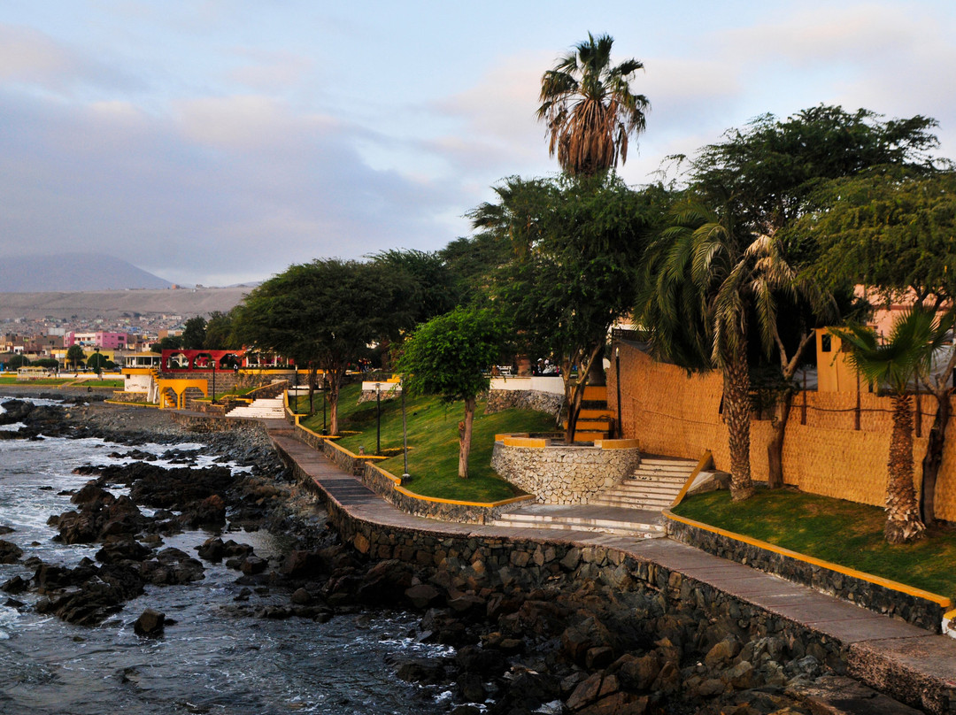 Puerto de Ilo-Ilo必去景点