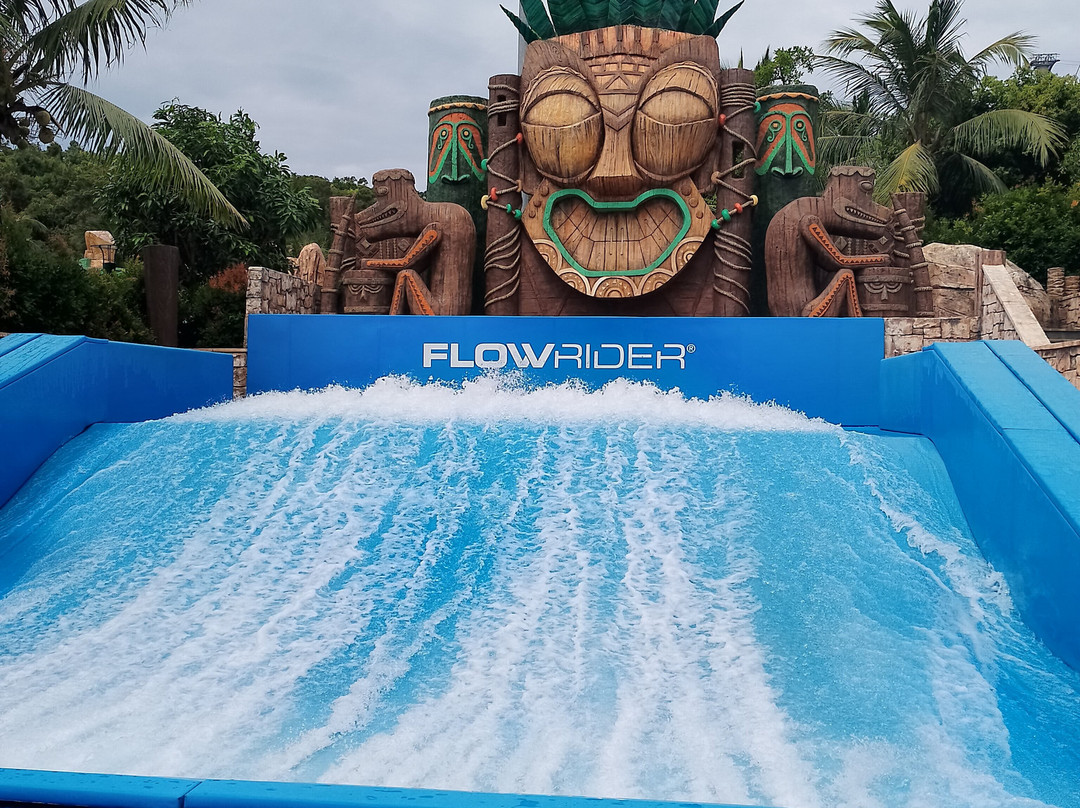 Aquatopia Water Park-Hon Thom Island必去景点