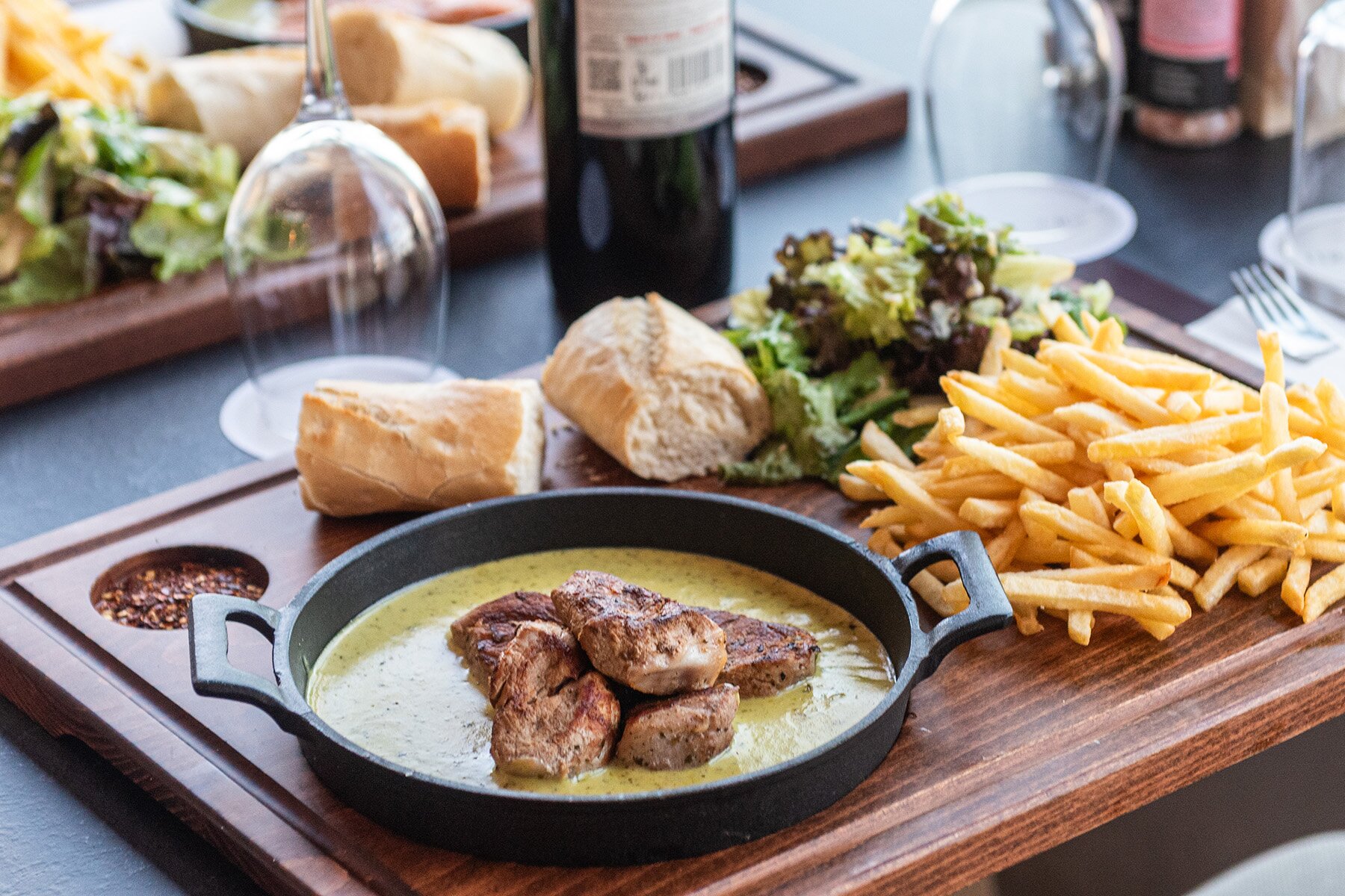 Rise Urban Art Hotel-餐饮