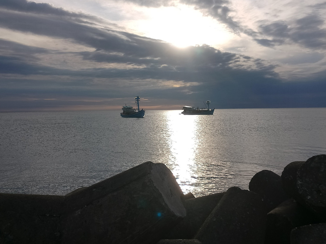 Dinh Cau Rock (cau Temple)-富国岛必去景点