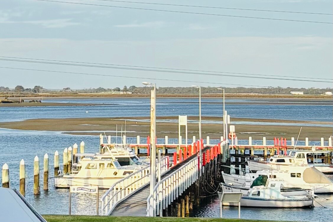 Boat Harbour Jetty B&B-酒店景观