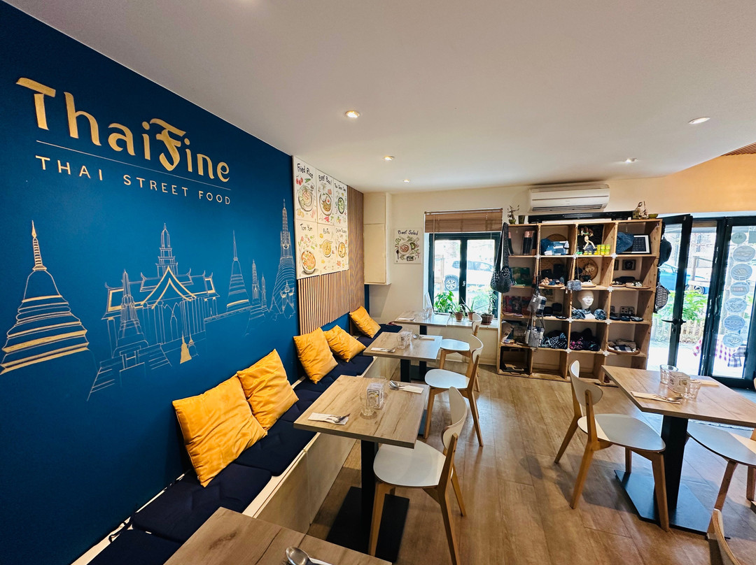 Thai Fine Street Food