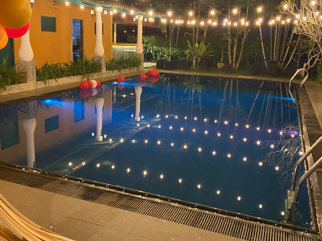 Ayurveda Mountain Villa主图