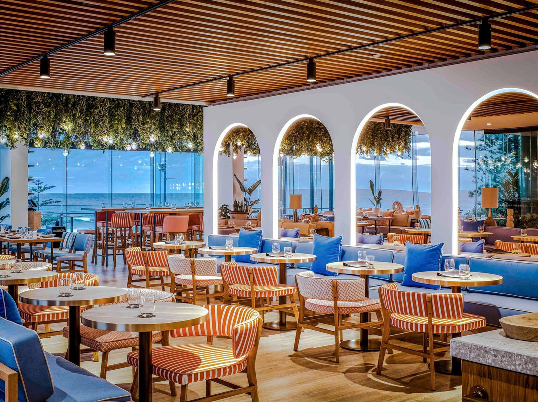 黄金海岸灵魂冲浪者天堂珮璞酒店主图