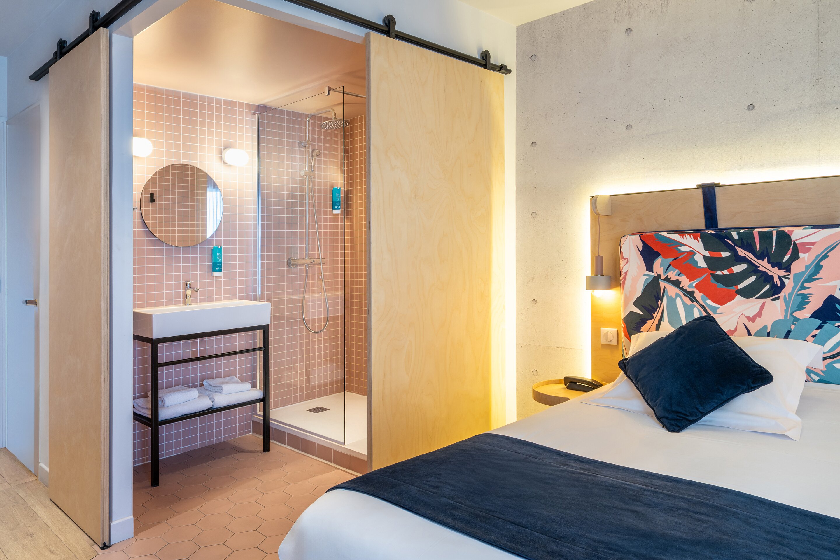 阿格拉酒店-客卧