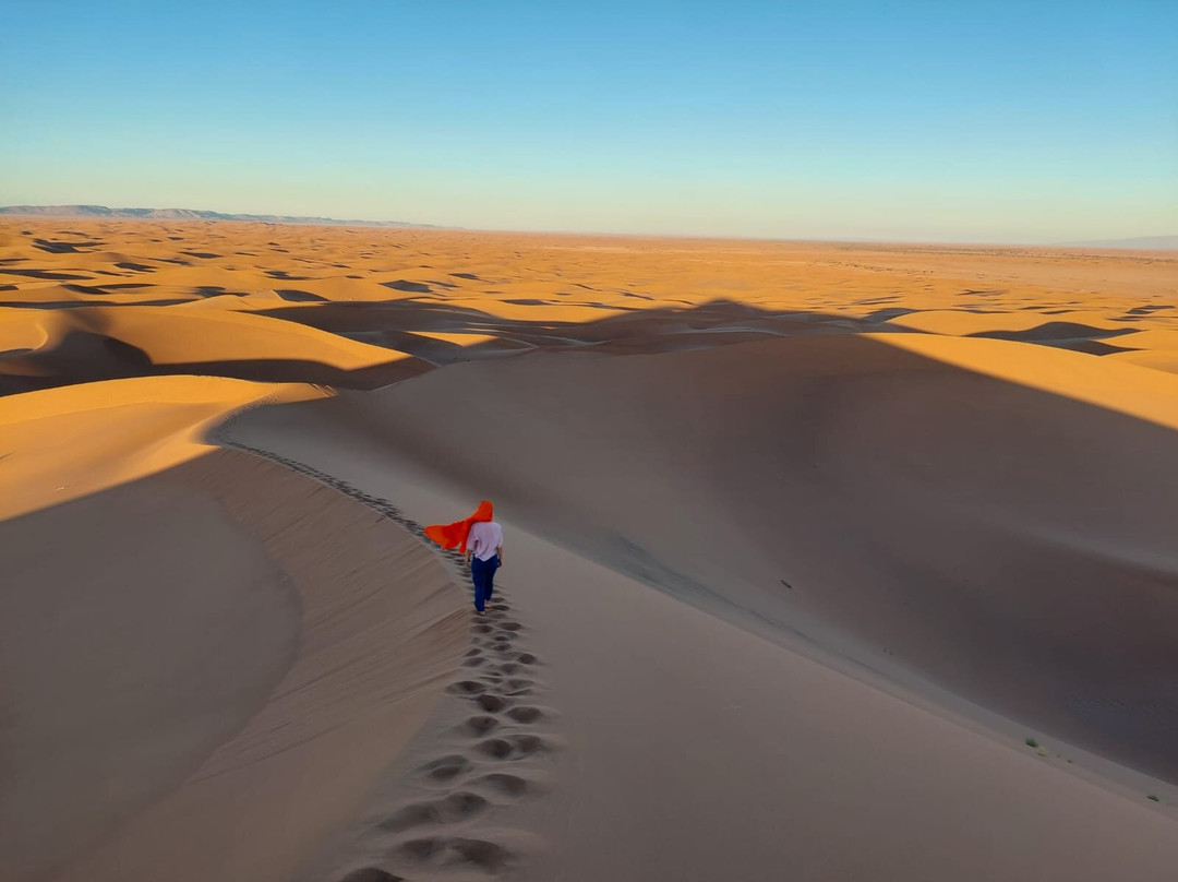 Cadence du Desert