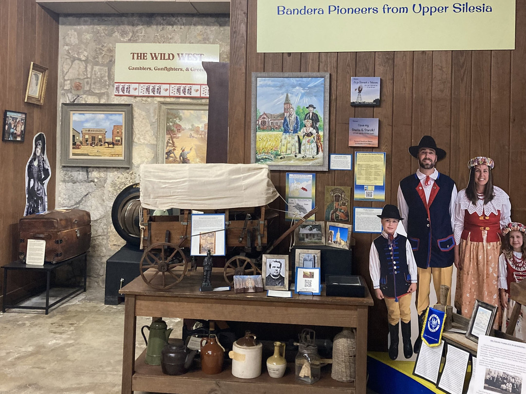 Frontier Times Museum-Bandera必去景点