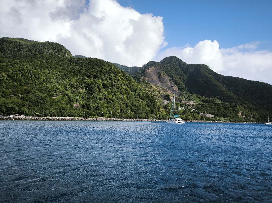Basse-terre Plongée-Gourbeyre必去景点