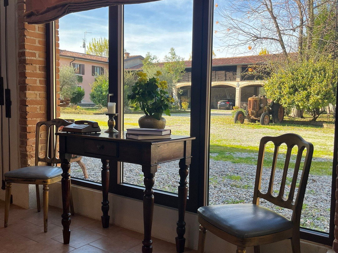 Tenuta Roveglia-Pozzolengo必去景点