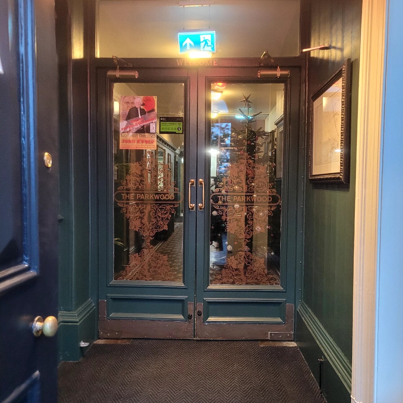 The Parkwood Hotel-官方