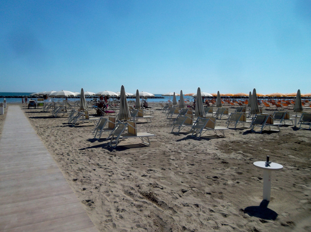 Bagno Anna 22-Viserba必去景点