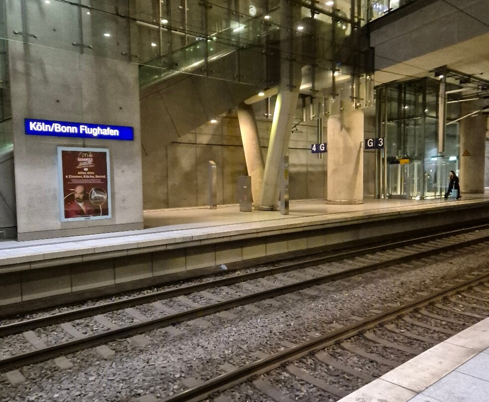 Cologne Central Station-科隆必去景点