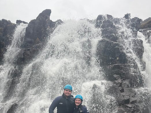 峭壁冒险-温德米尔必去景点