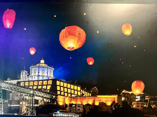 Neonia-波尔图必去景点