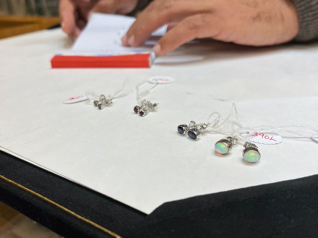 Gems Paradise-斋蒲尔必去景点