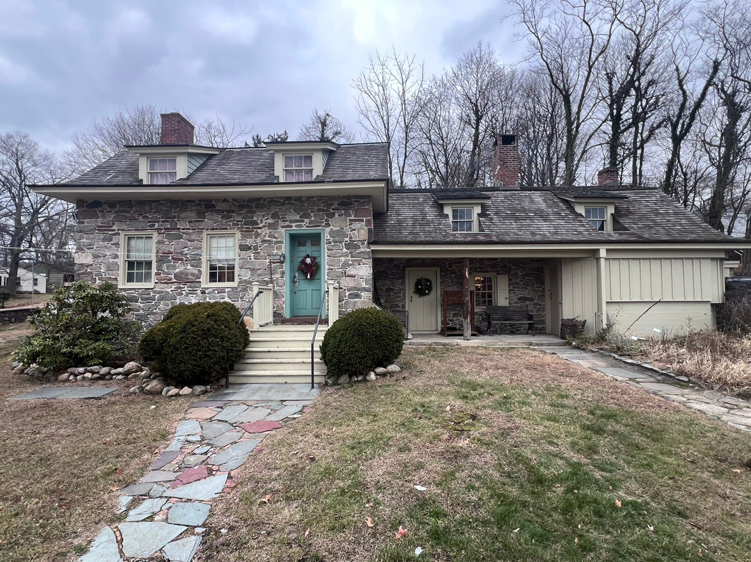 The Van Allen House-Oakland必去景点