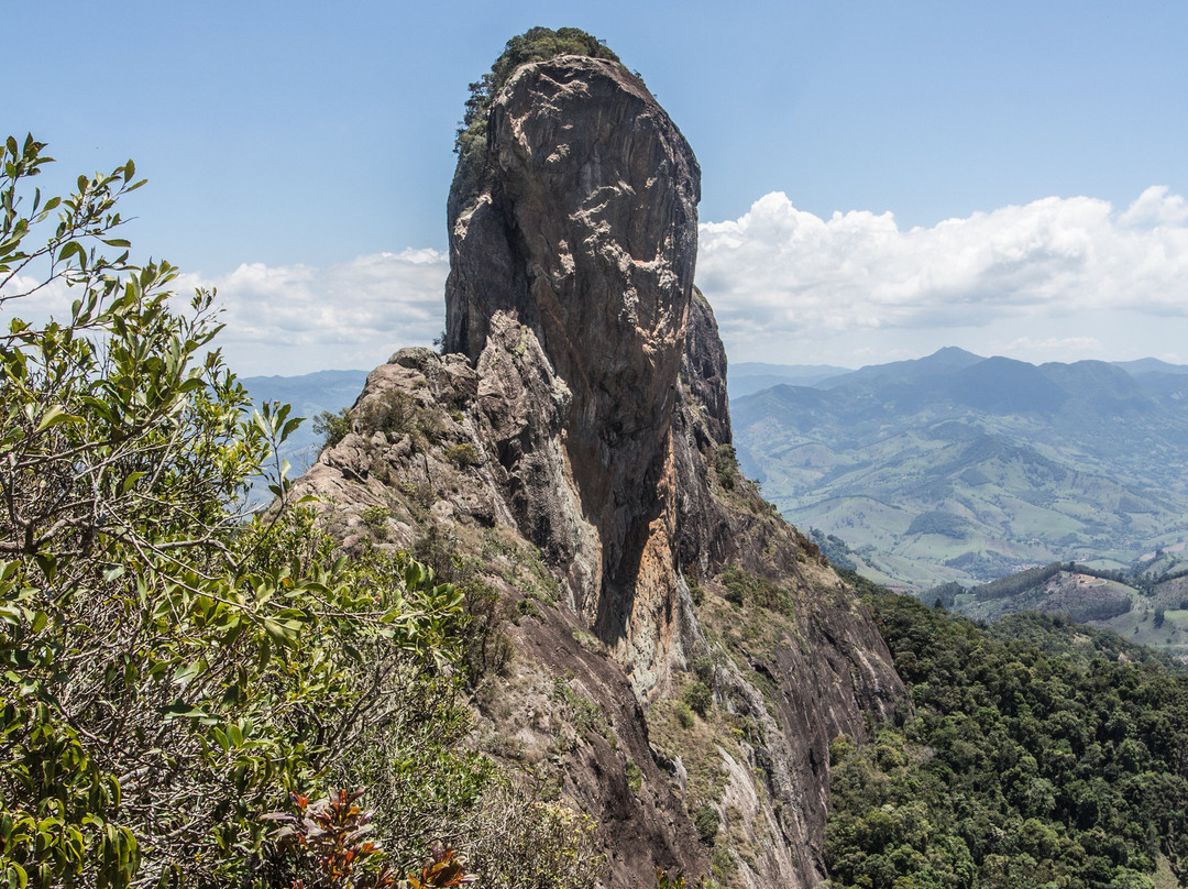 Pedra do Baú-Sao Bento do Sapucai必去景点