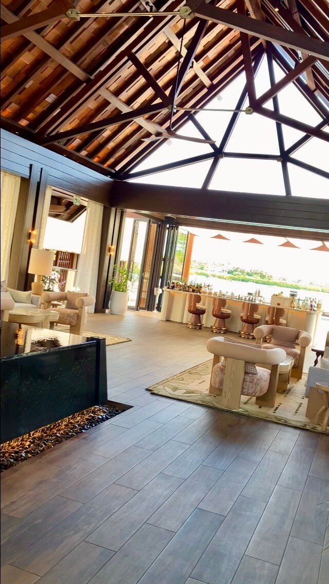 毛里求斯安娜希塔四季度假酒店-浴室