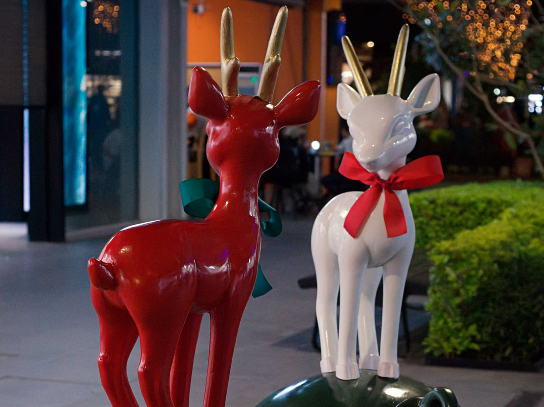 Centro Comercial Altaria-阿瓜斯卡达特斯必去景点