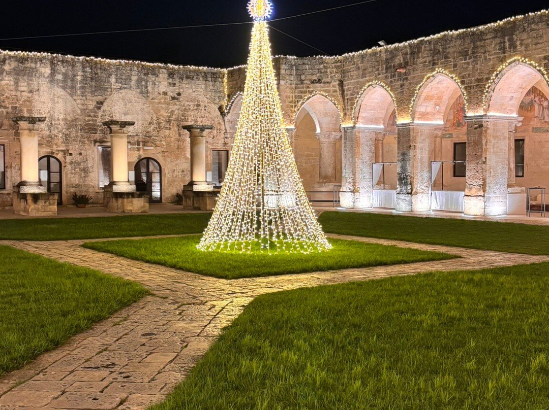 Chiostro dei Domenicani-莱切必去景点