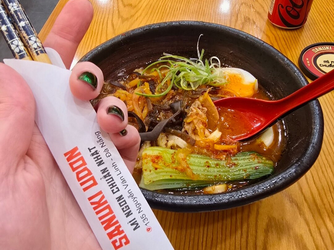 Sanuki Udon-135 Nguyễn Văn Linh