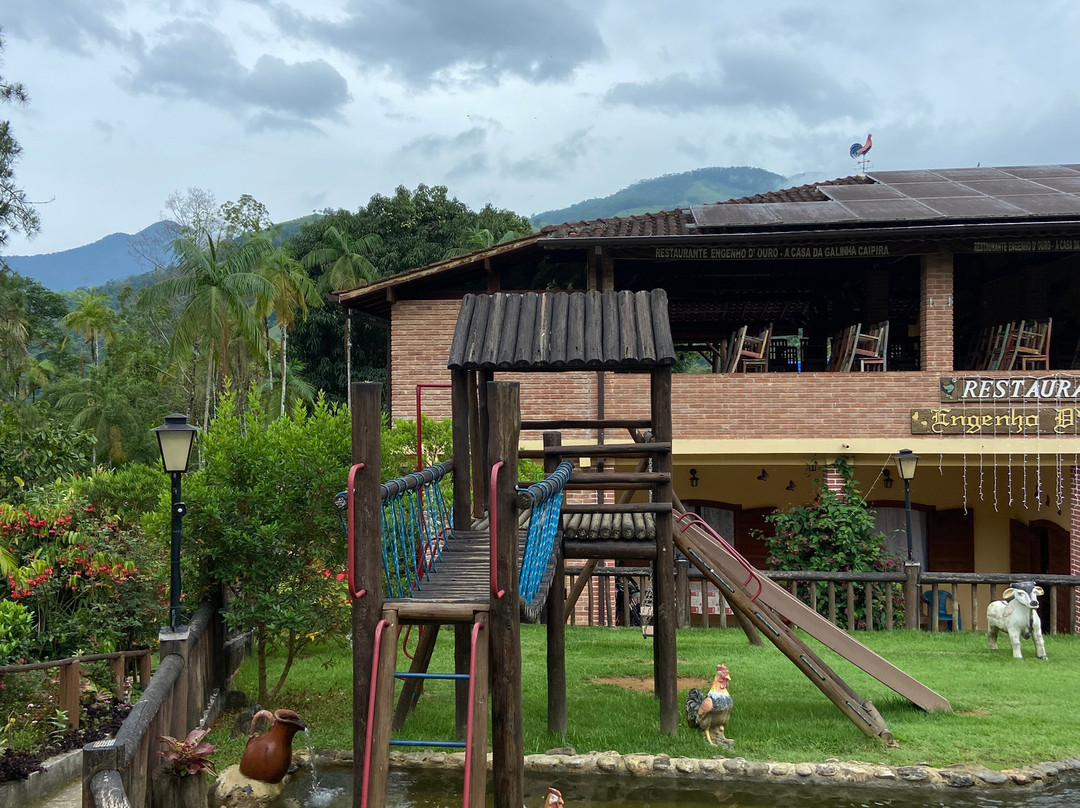 Alambique Engenho D'Ouro-帕拉地必去景点