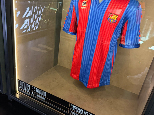 LEGENDS The Home of Football-马德里必去景点