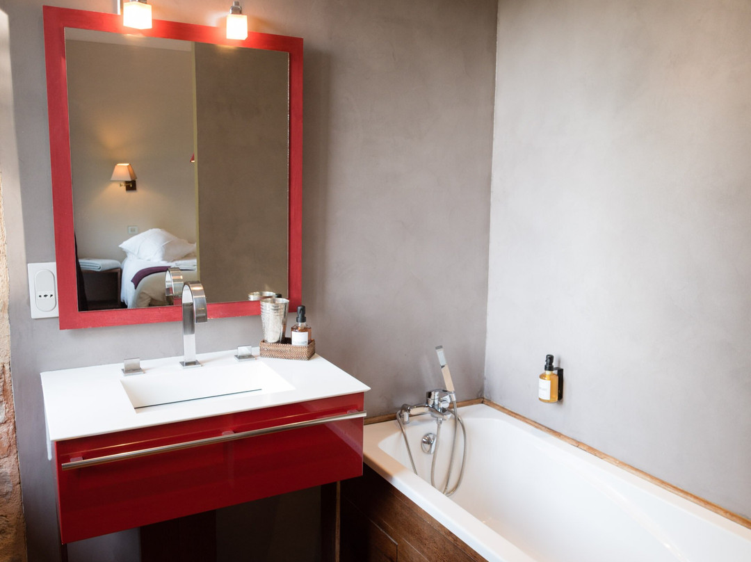 莫瑞芒特酒店主图