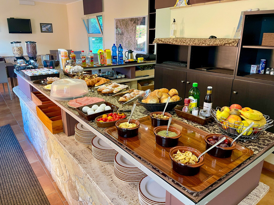 B&B Villa Valentina Taormina主图