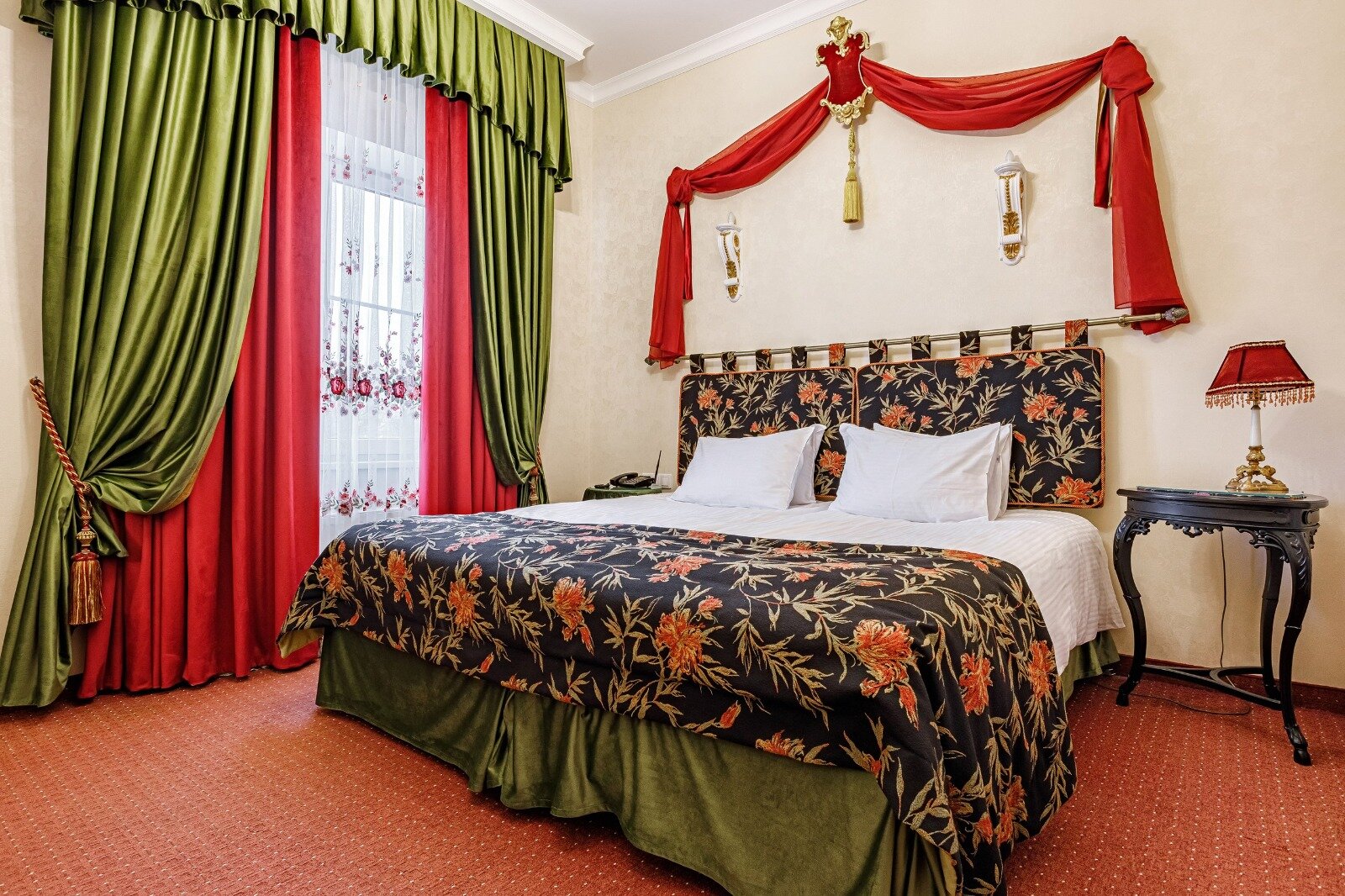 Bristol Hotel-客卧