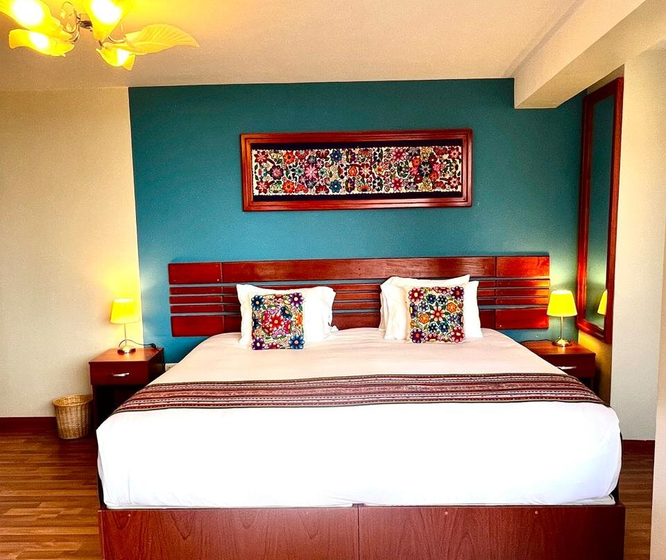 Chinchero Boutique Hotel & Tours主图