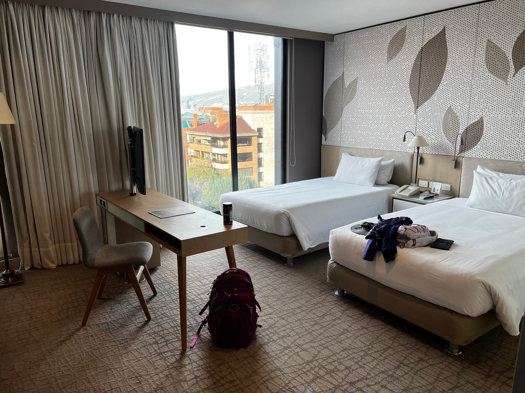 Nh Collection Bogotá Terra 100 Royal主图