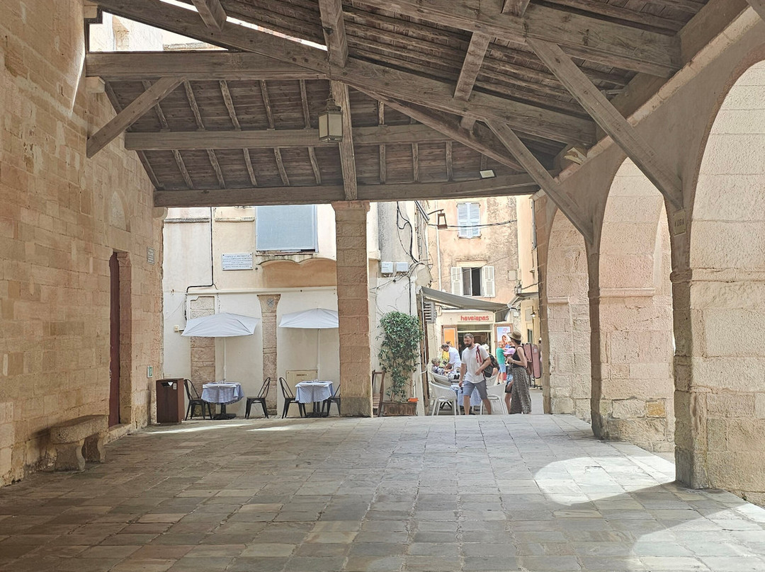 Eglise Sainte Marie Majeure-博尼法乔必去景点