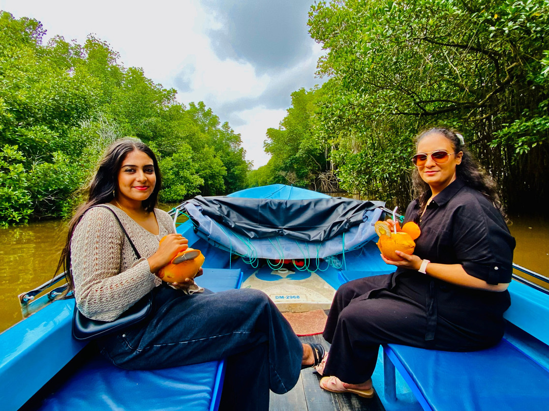 Bentota River-班托塔必去景点