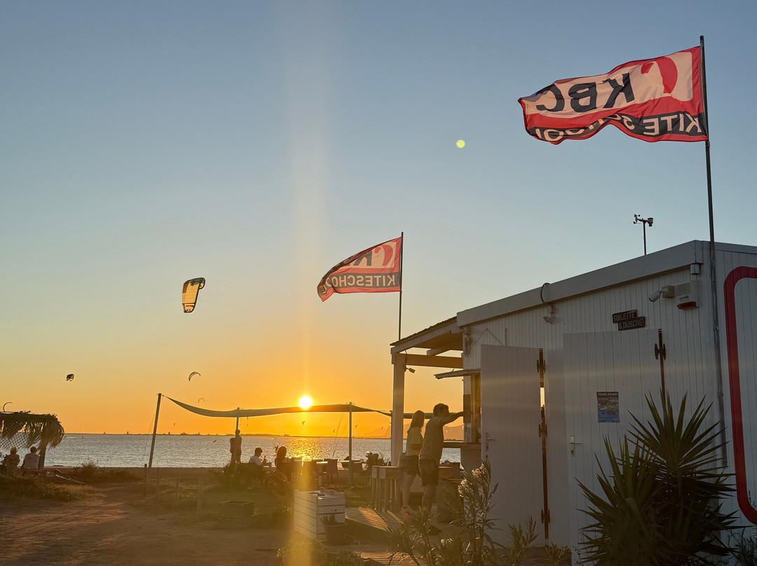 Kbc Sizilien Kitesurf & Wingfoil-马尔萨拉必去景点