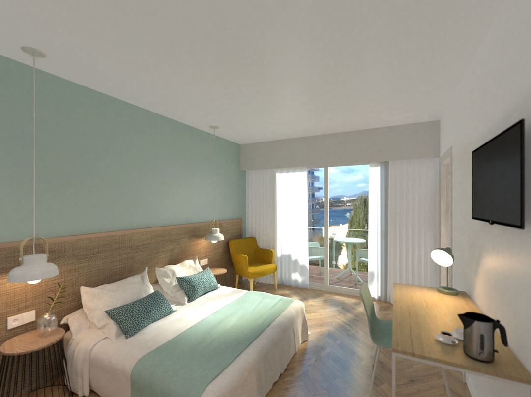 BJ Cala Morlanda Petit Hotel